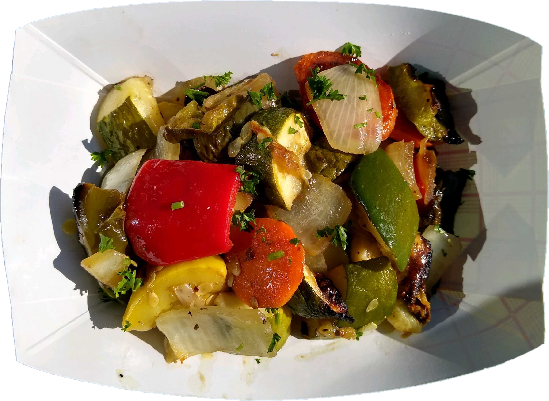 Roasted Veggies