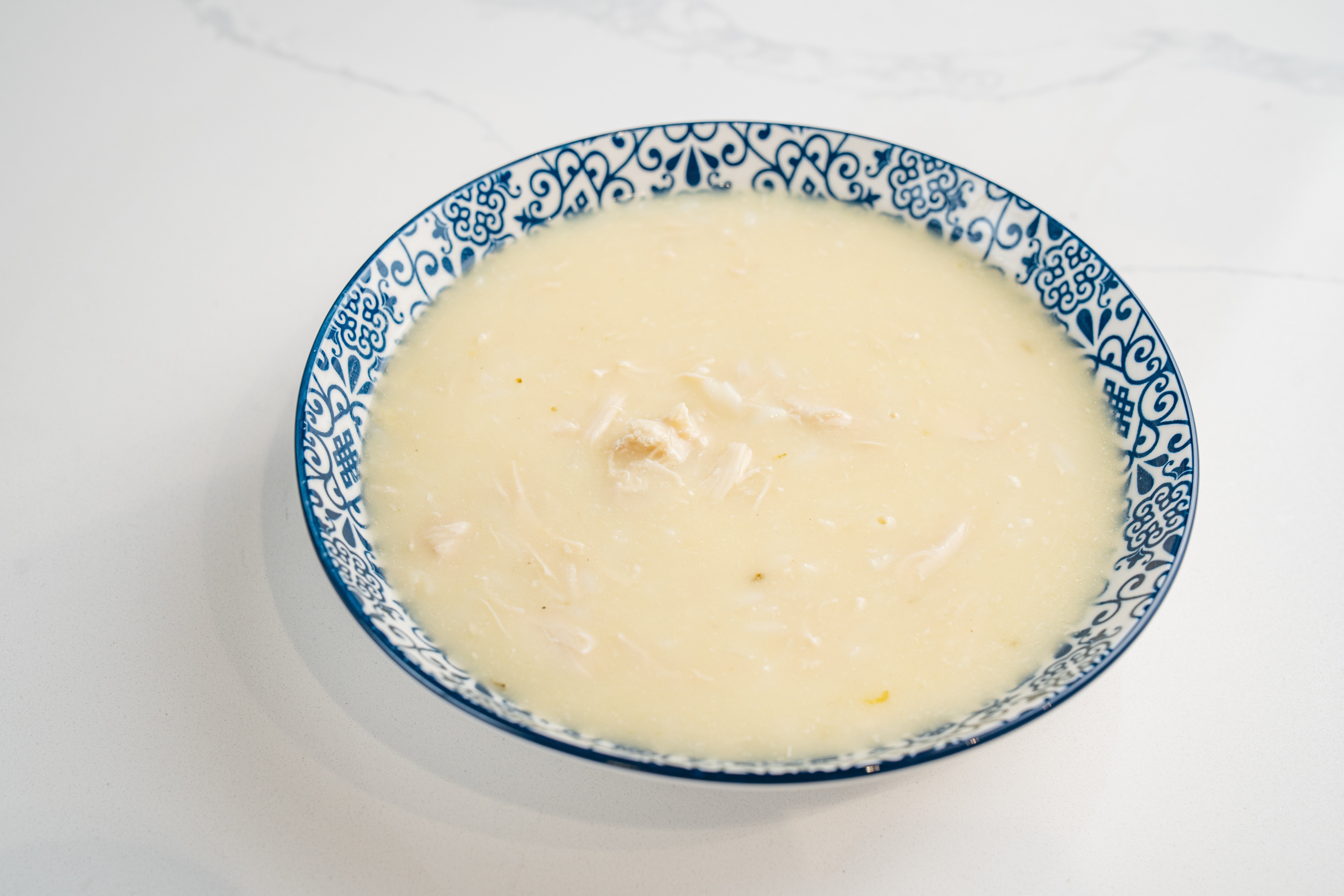 Avgolemono Soup