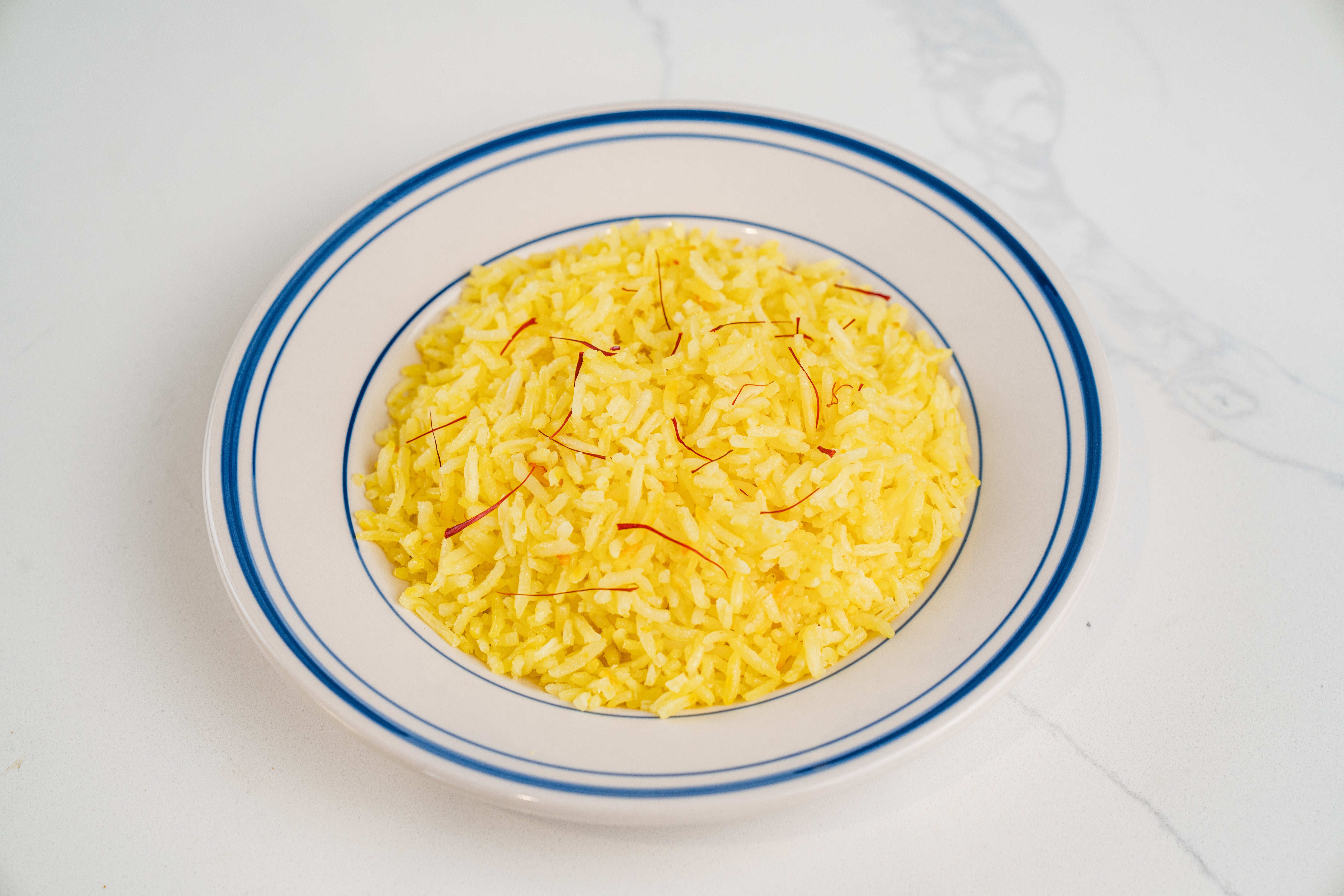 Saffron Basmati Rice