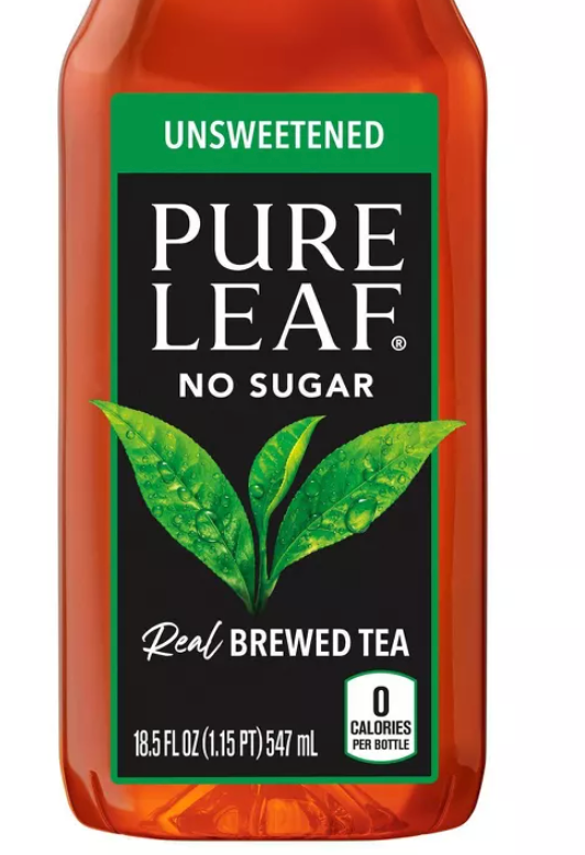 Pure Leaf Unsweet Tea