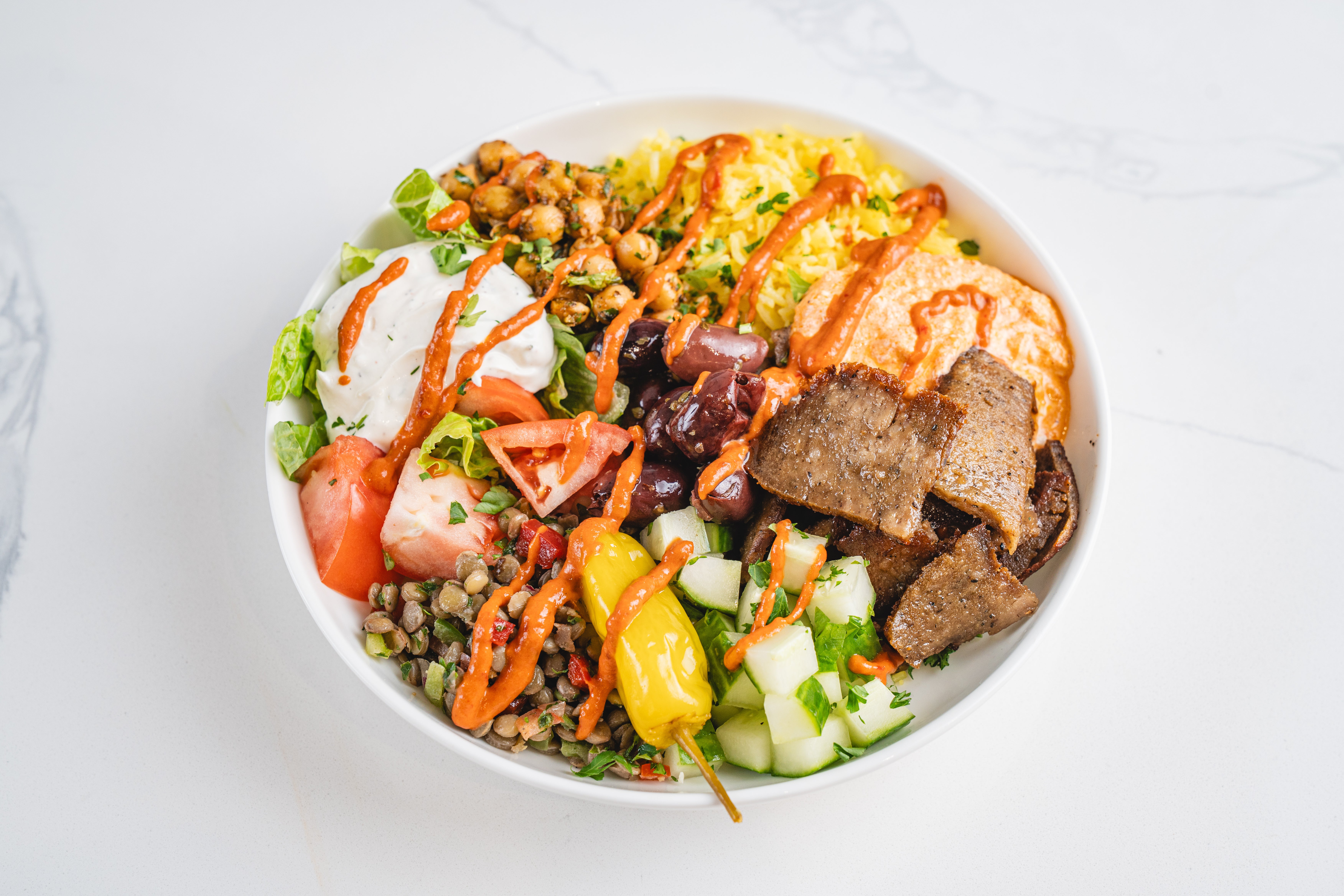 Gyro BOWL