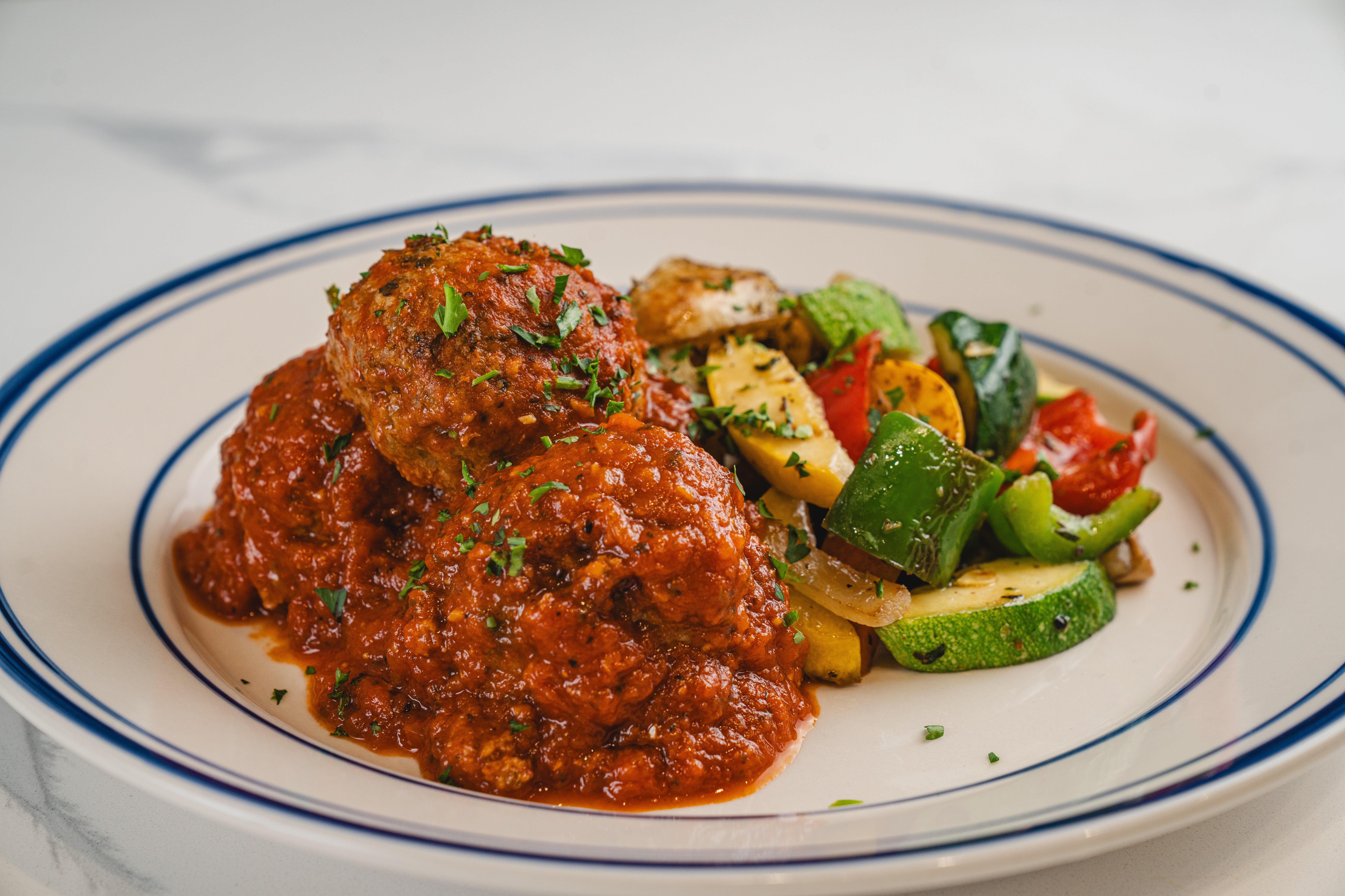 Kids Cypriot Meatballs