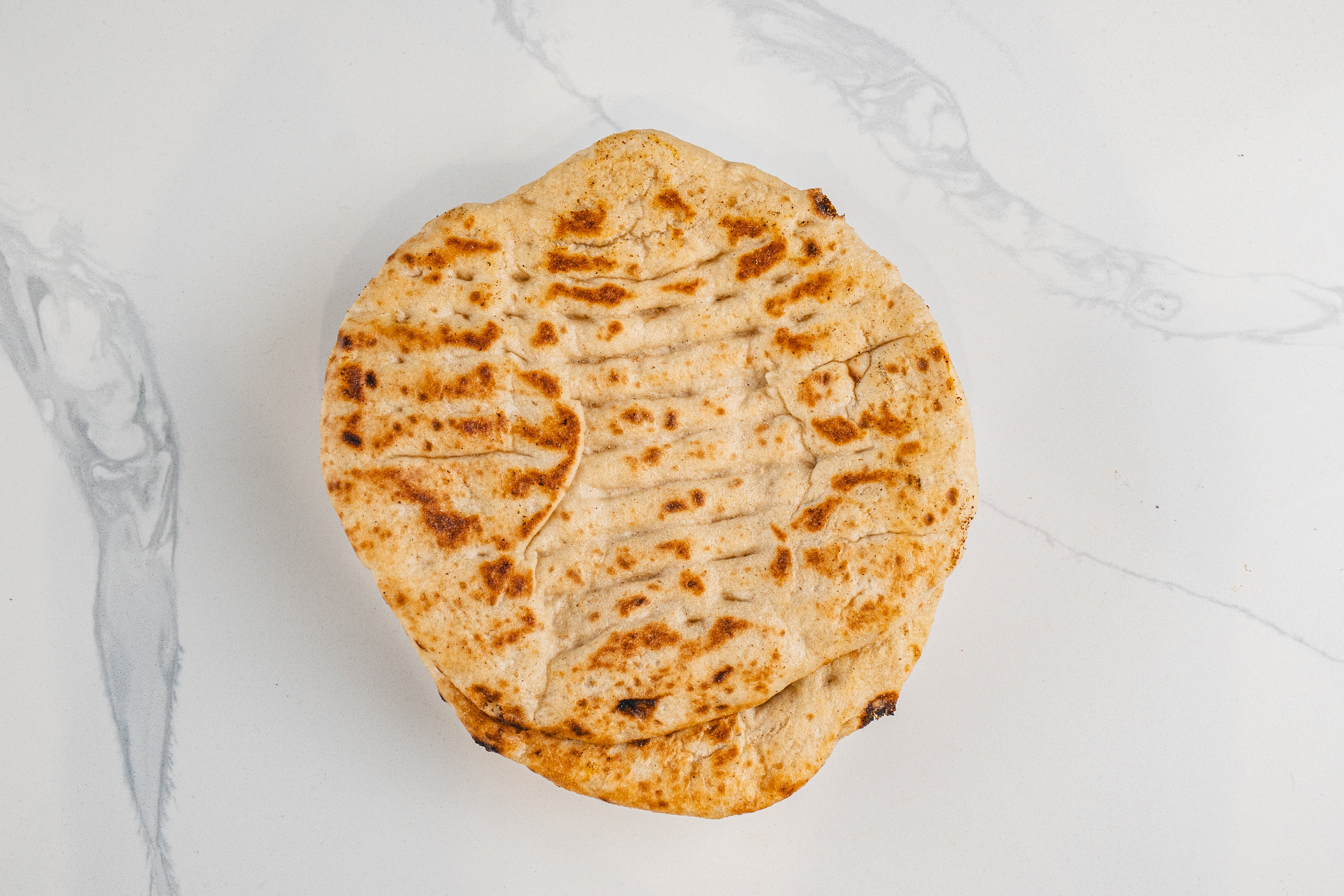 Authentic Greek Pita Bread