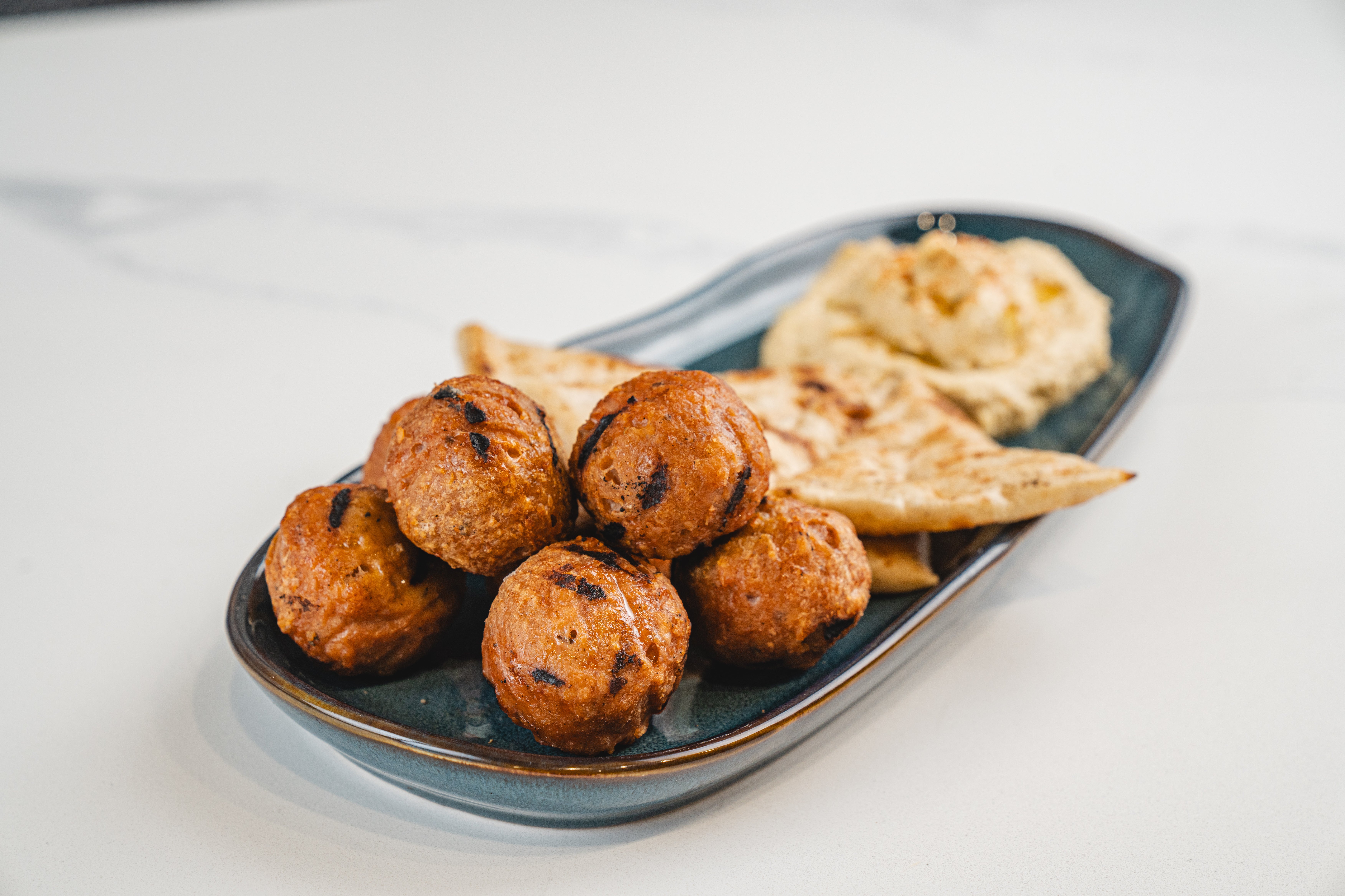 Vegan Meatballs