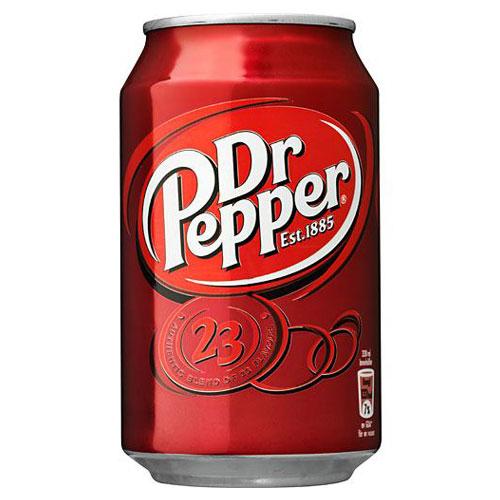 Dr. Pepper