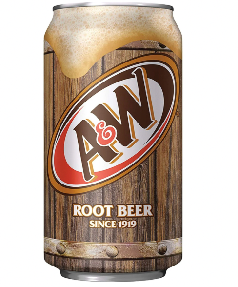 A&W Root beer