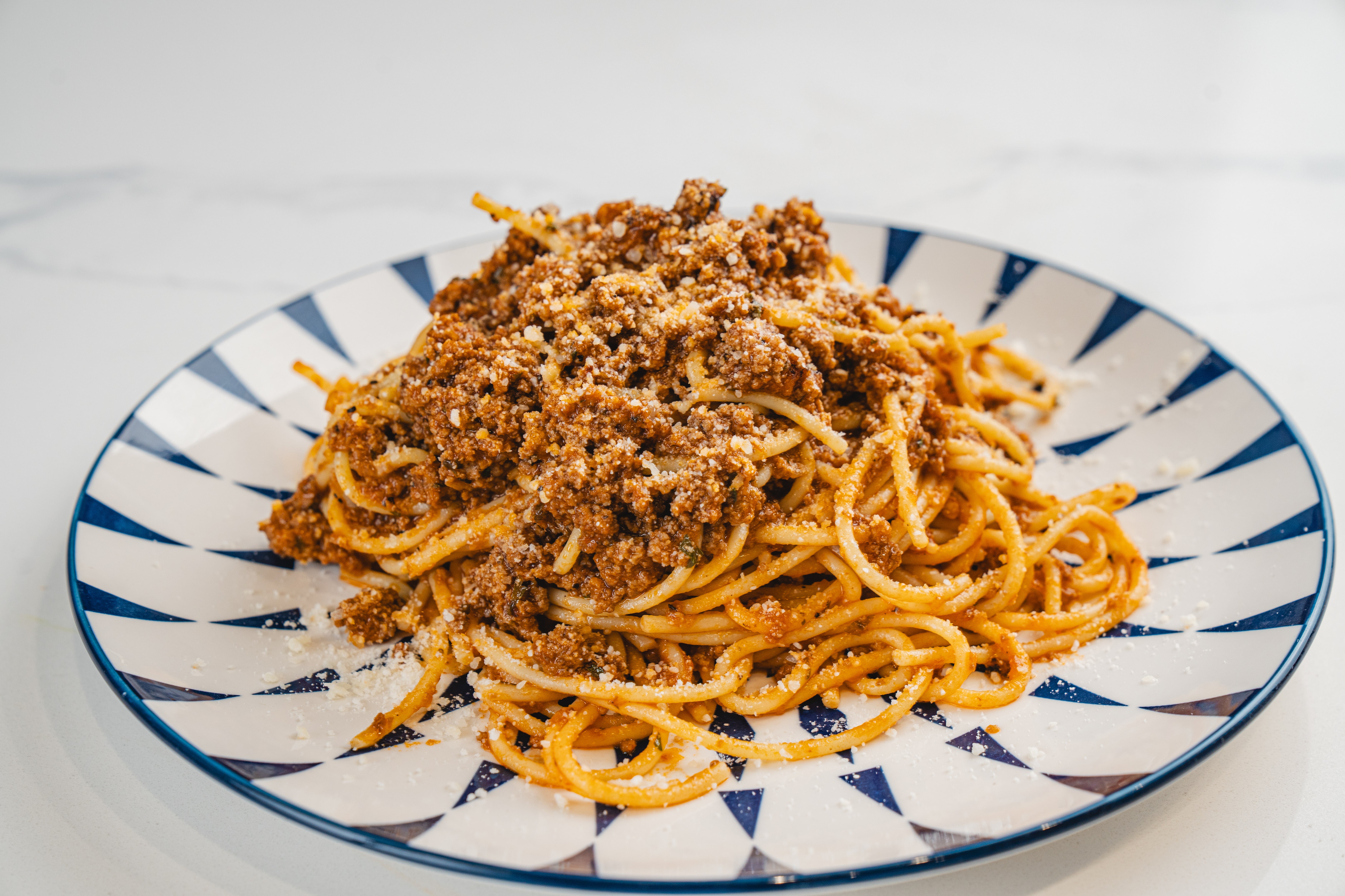 Spaghetti & Meat sauce
