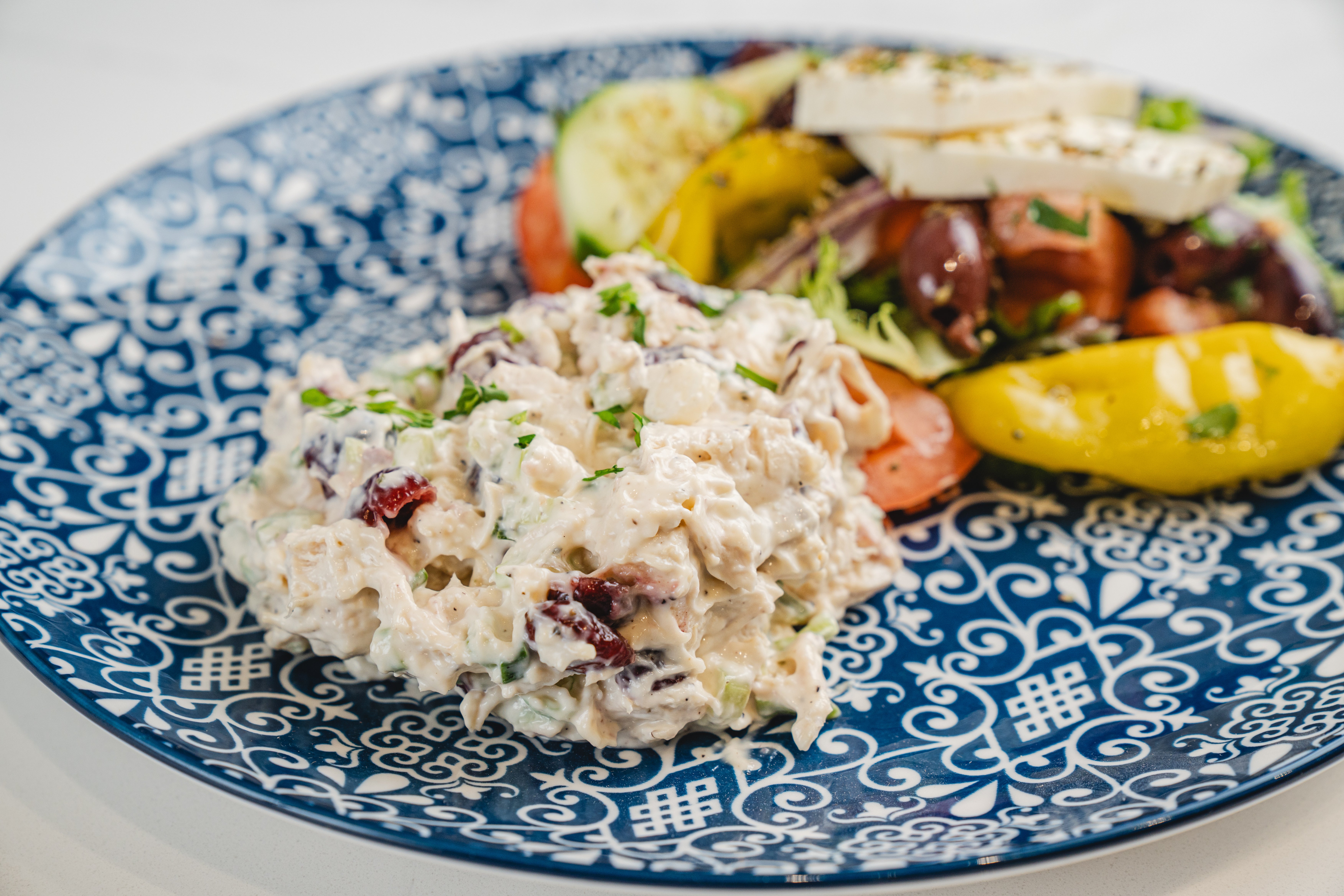 Ilias' Chicken Salad